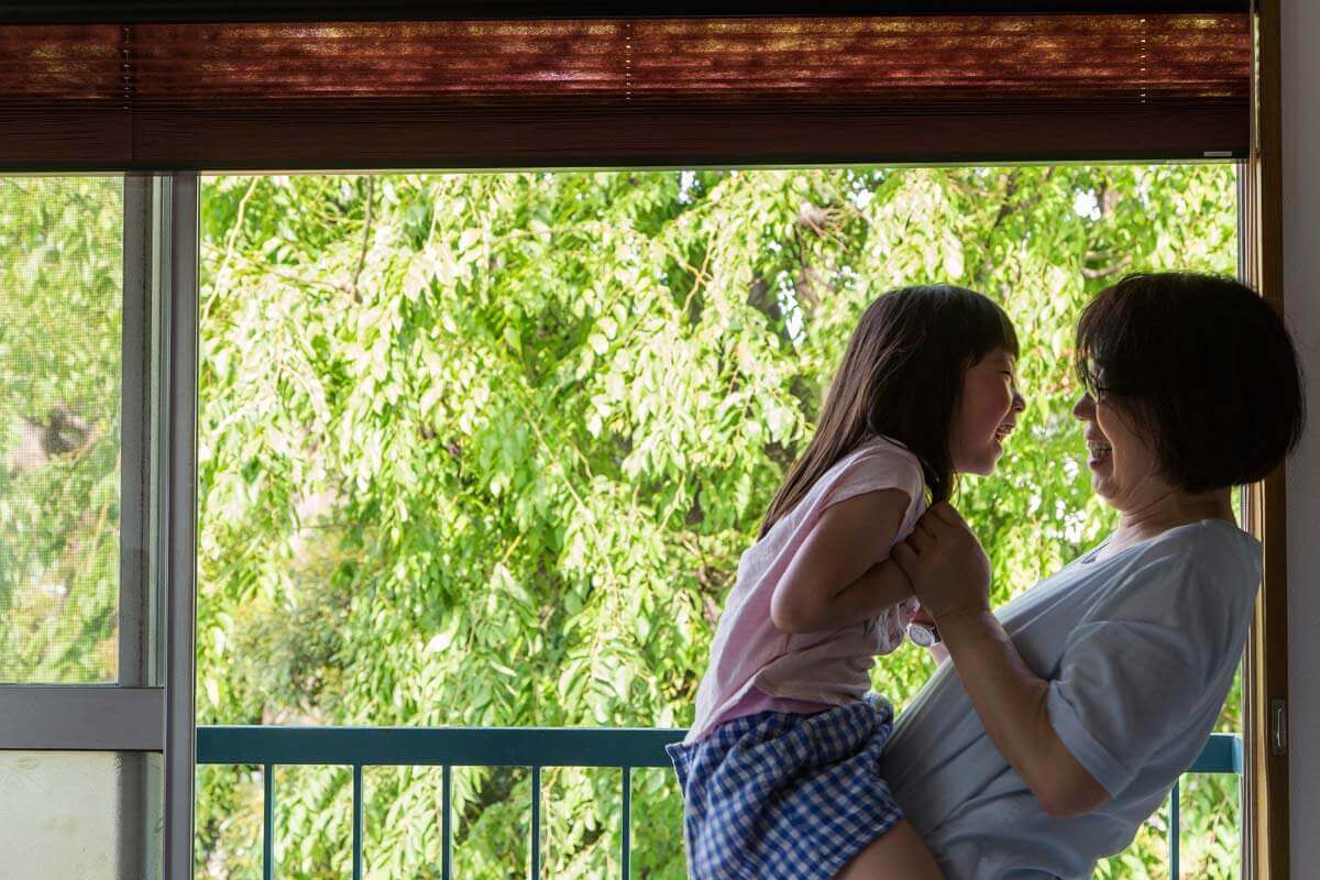 ホストとしての活動は家族も一緒に楽しむTaekoさんのリスティング