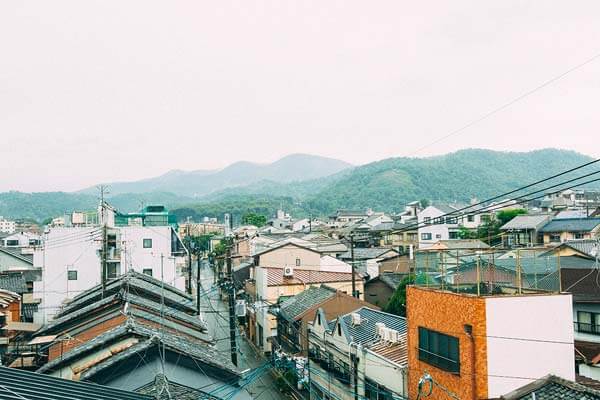 大文字の送り火