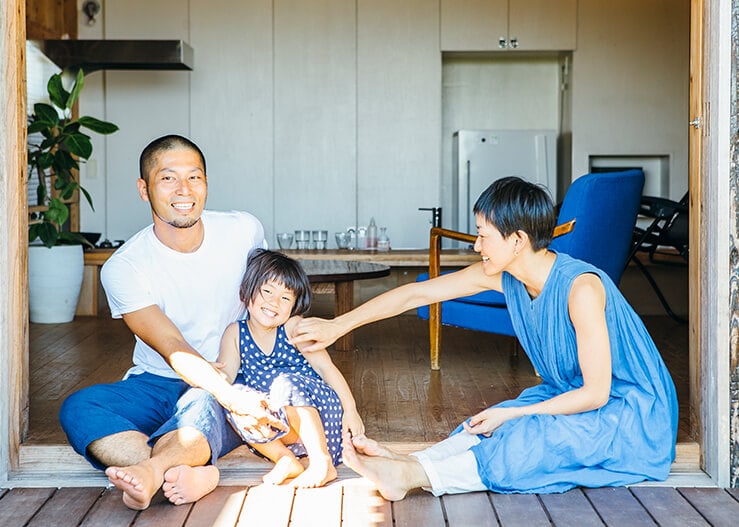 沖縄県 Kojiさん&Mariさん