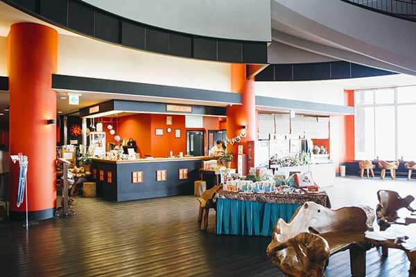 天然温泉さしきの猿人の湯