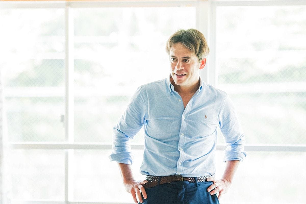 R.project代表取締役の丹埜倫さん