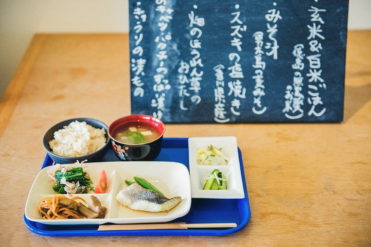 品数豊富で大満足の和朝食
