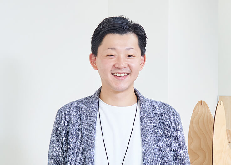 株式会社エンゼル　冨士岡翔太さん