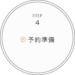 STEP4 予約準備