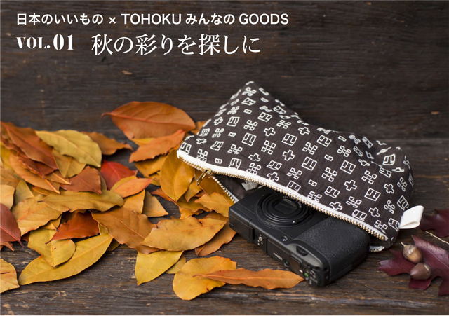 {̂́~TOHOKU݂ȂGOODS VOL.01H̍ʂT