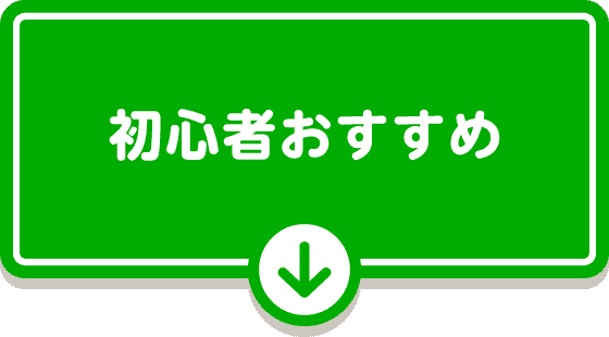 初心者おすすめ