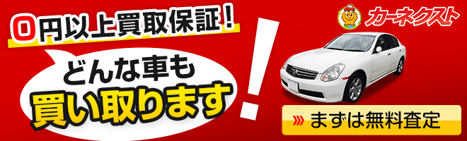 カーネクスト【廃車】