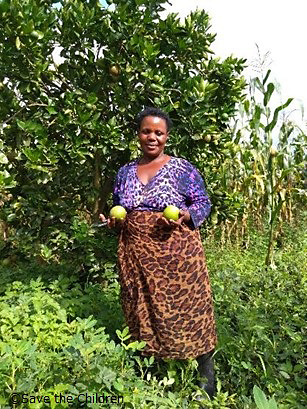 セーブ・ザ・チルドレン 日本と世界の子どもたちのために。 | V