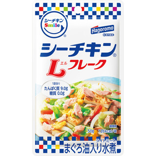 はごろも シーチキンSmile Lフレーク50g(12袋)