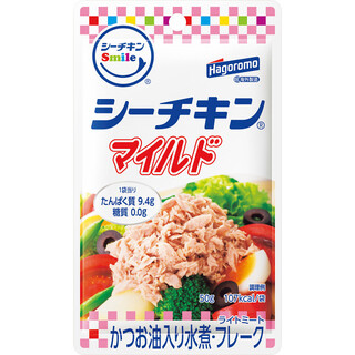 はごろも シーチキンSmile マイルド50g(12袋)