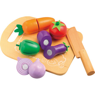 木製おままごとセット やさい | V景品交換