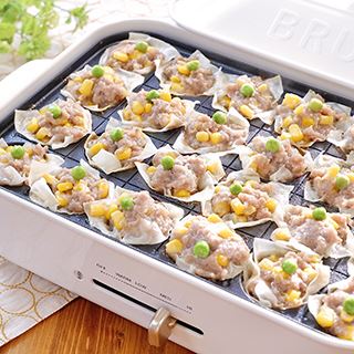 BRUNO コンパクトホットプレート 　プレート類８枚 BRUNO コンパクトホットプレート : ZOZOTOWN Yahoo!店 - 通販