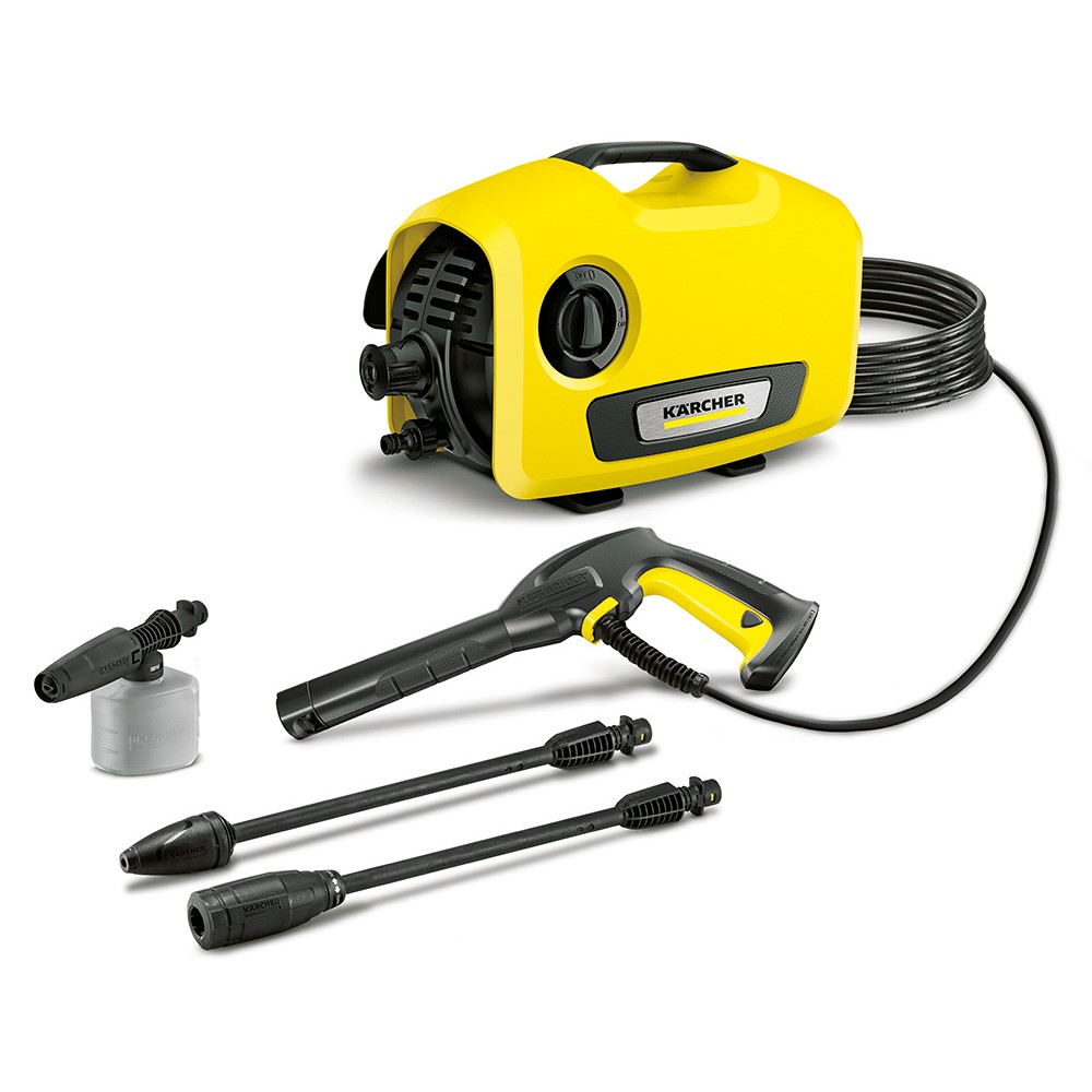 ケルヒャー 高圧洗浄機 K 2 サイレント