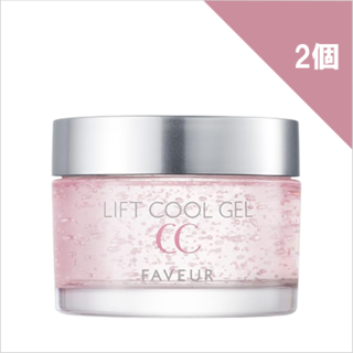 60％OFF】F・リフトクールジェルCC×2個 | V景品交換