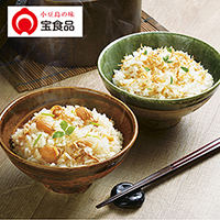 宝食品 炊き込みご飯の素
