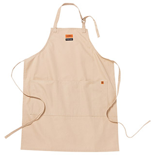 BEAMS DESIGN UNIVERSAL OVERALL エプロン ベージュ | V景品交換