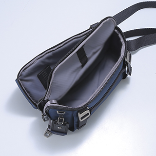 TUMI プラトーン スリング 0232799NVY ワンショルダー ネイビー トゥミ TUMI 正規品5年保証 ボディバッグ メンズ バッグ ブランド
