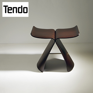 【処分価格】天童木工　バタフライスツール 天童木工 バタフライスツール