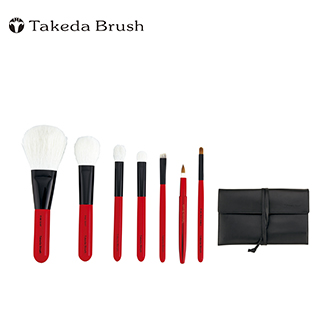 竹田ブラシ 化粧ブラシセット | V景品交換