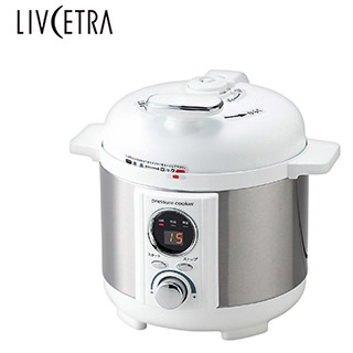 リブセトラ 電気圧力鍋 | V景品交換