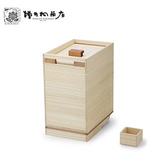 増田桐箱店 キャスター付米びつ | V景品交換
