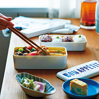 OUR HOME ランチセット ギフトセット】ちりめんランチクロス＆お箸 – OURHOME