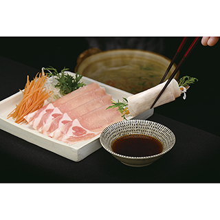 【おいも豚 しゃぶしゃぶ用】画像1