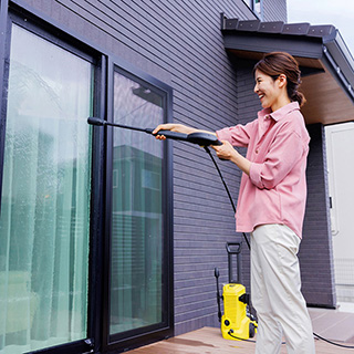 KARCHER ケルヒャー 高圧洗浄機 K230プラス PLUSの買取実績【錬