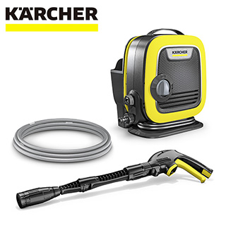 【未使用品】ケルヒャー　限定モデル　K MINI 35周年記念セット　高圧洗浄機 未使用品】限定モデル ケルヒャー K MINI 35周年記念セット 高圧