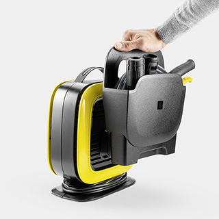 ケルヒャー 高圧洗浄機 K MINI | V景品交換