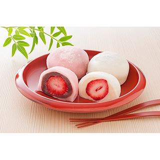 京都 養老軒 博多あまおうごろっと苺大福 | V景品交換
