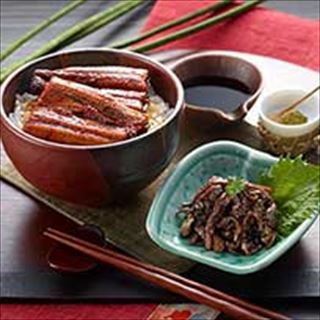 愛知 うなぎ割烹「一愼」うなぎ蒲焼味わいセット