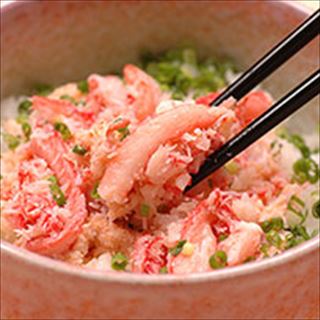 かにトロ丼 2人前 特製たれ付き