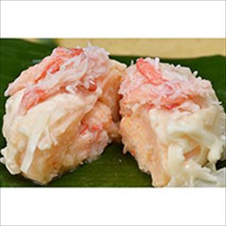 かにトロしゅうまい 8個入 たれ付き