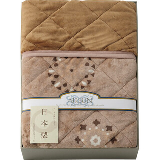 新品★上質★日本製★2枚絹100%毛布★ ダイワボウ★マイナスイオン加工★大きめ 楽天市場】電気毛布 FUWARI フワリ 肌触り ハイパイル 電気