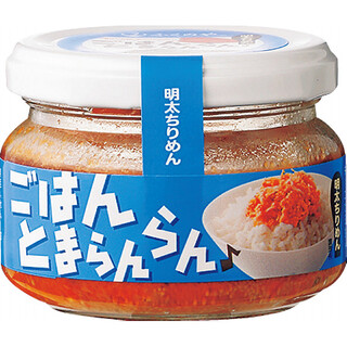 ふくのや ごはんとまらんらん(油漬け明太ちりめん)(70g)