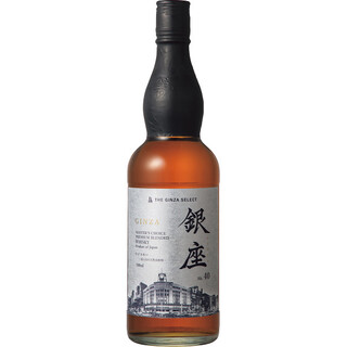 銀座プレミアムブレンデッドウイスキー 銀ラベル 銀座プレミアムブレンデッドウイスキー 銀ラベル（700ml） | V景品交換