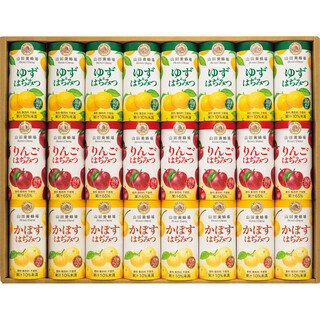 25％OFF】山田養蜂場 ハニードリンク3種詰合せ（24本） | V