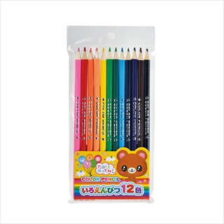 専用出品【いろえんぴつ様】 いろえんぴつ12色 | V景品交換