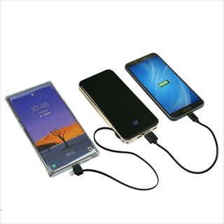3in1付モバイルバッテリー | V景品交換