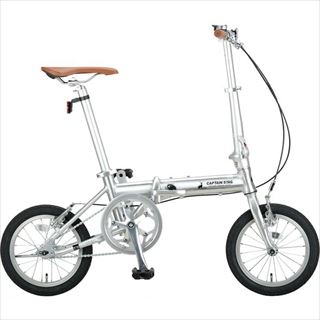 最終お値引き♥【直接お取引限定】CAPTAIN STAG 折りたたみ自転車 CAPTAIN STAG 14インチ折畳み自転車 | V景品交換