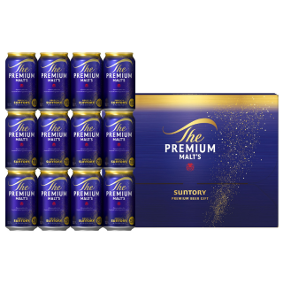 ザ・プレミアム・モルツ 350ml 12缶セット | V景品交換