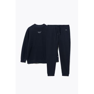 TENTIAL BAKUNE ルームウェア 上下セット L TENTIAL BAKUNE Men's 上下セット（スウェットロングスリーブ