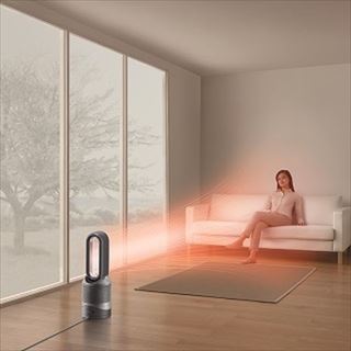 DysonPure 空気清浄機能付ファンヒーター | V景品交換