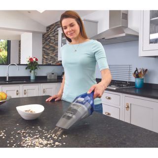 【BLACK+DECKER 3.6Vリチウムダストバスター】画像2