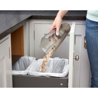 【BLACK+DECKER 3.6Vリチウムダストバスター】画像3