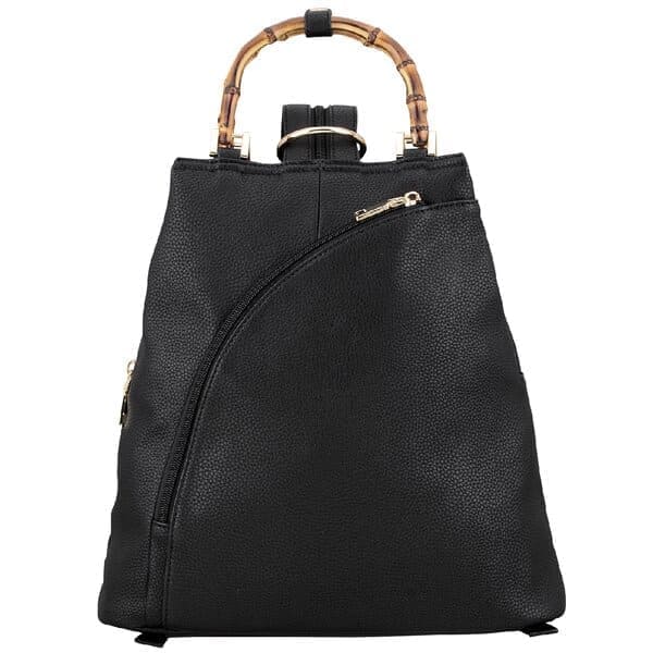 アークドール バンブー三角リュック ブラック | V景品交換