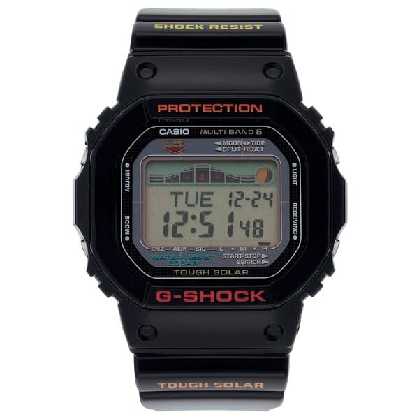 【驚きの値段で】 カシオ V景品交換 | 電波・ソーラー 世界6局受信 G-SHOCK 時計