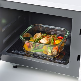 レッシュ 耐熱ガラス容器4点セットA | V景品交換