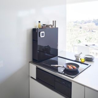 隠せる調味料ラック タワー 2段 | V景品交換